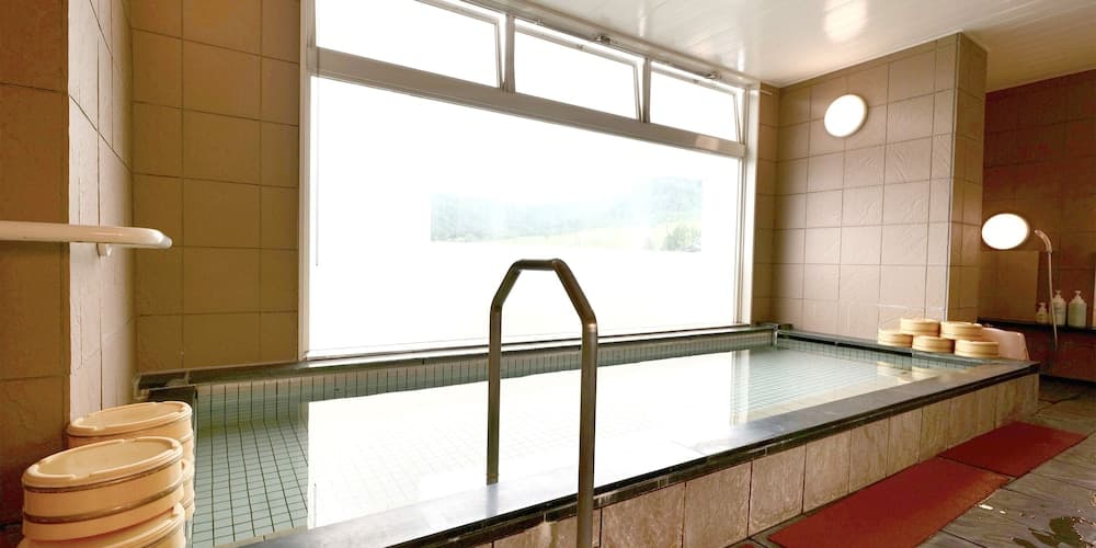 Hot springs