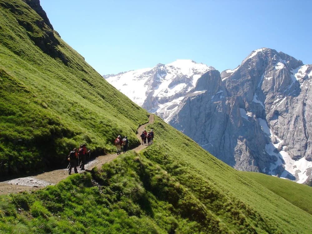 Hiking