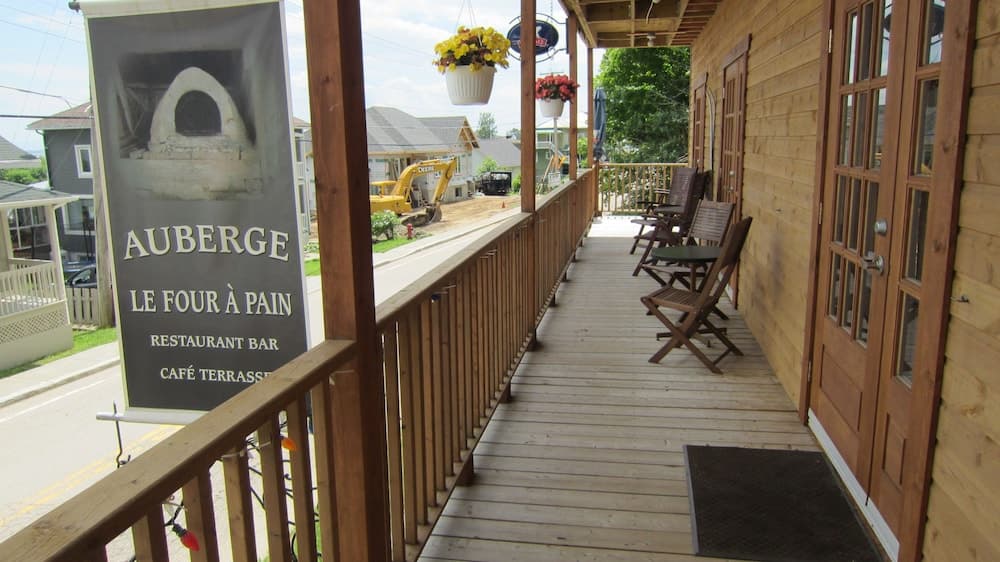 Porch