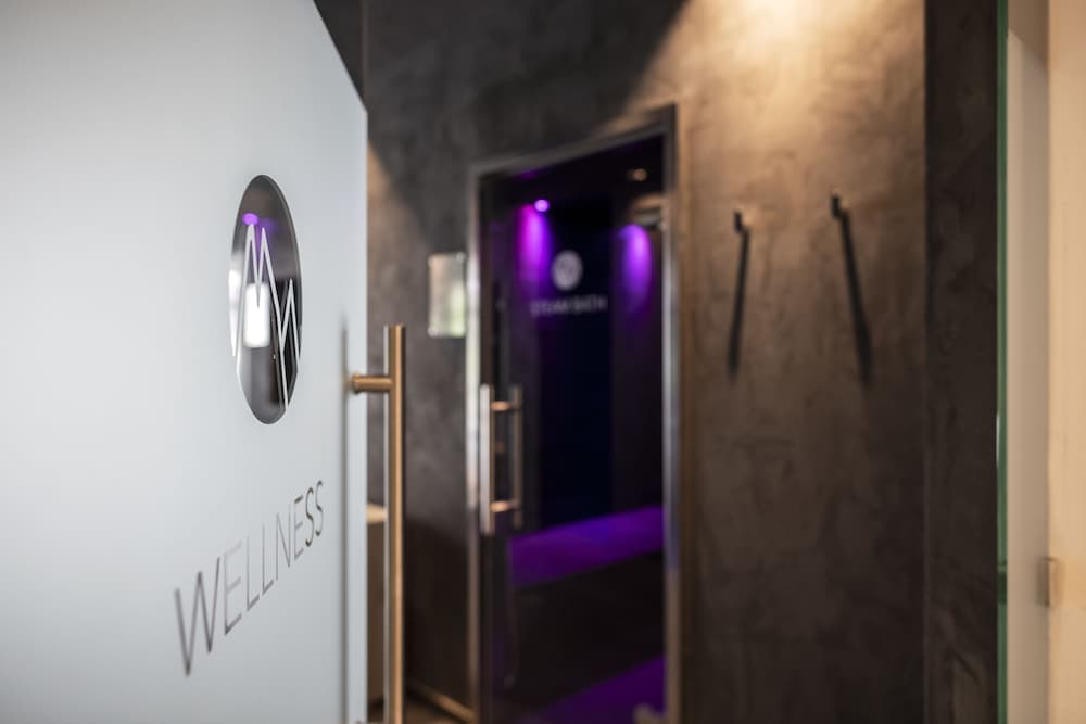 Steam room