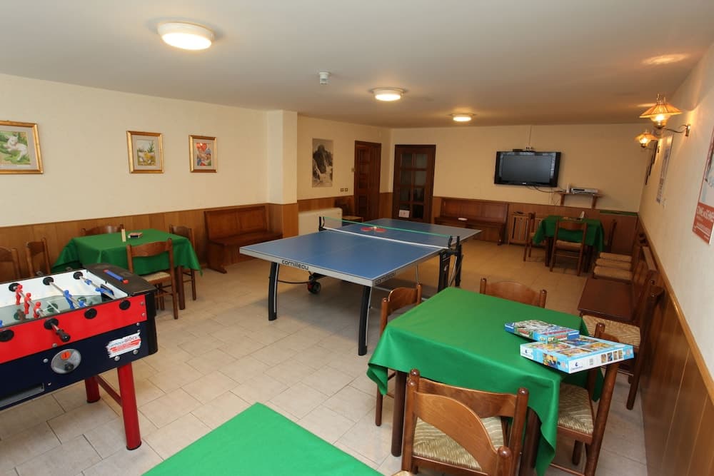 Children's play area - indoor