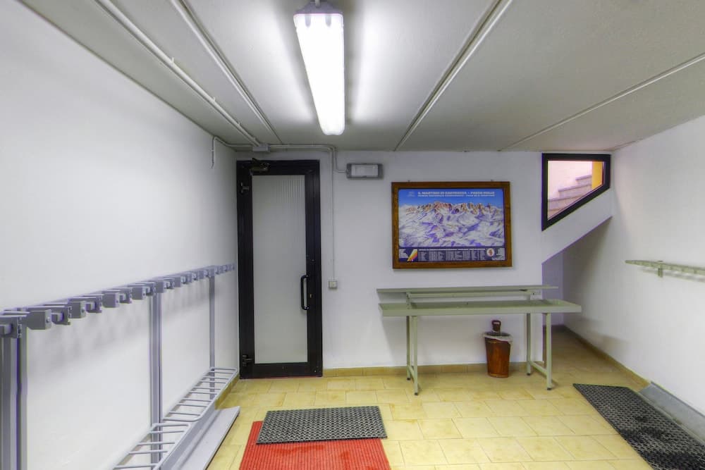 Equipment storage
