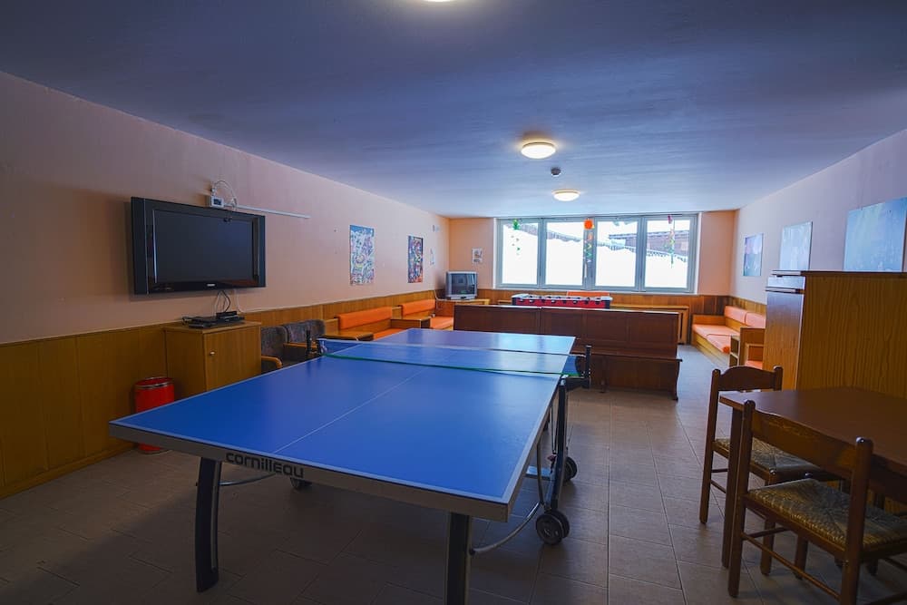 Children's play area - indoor