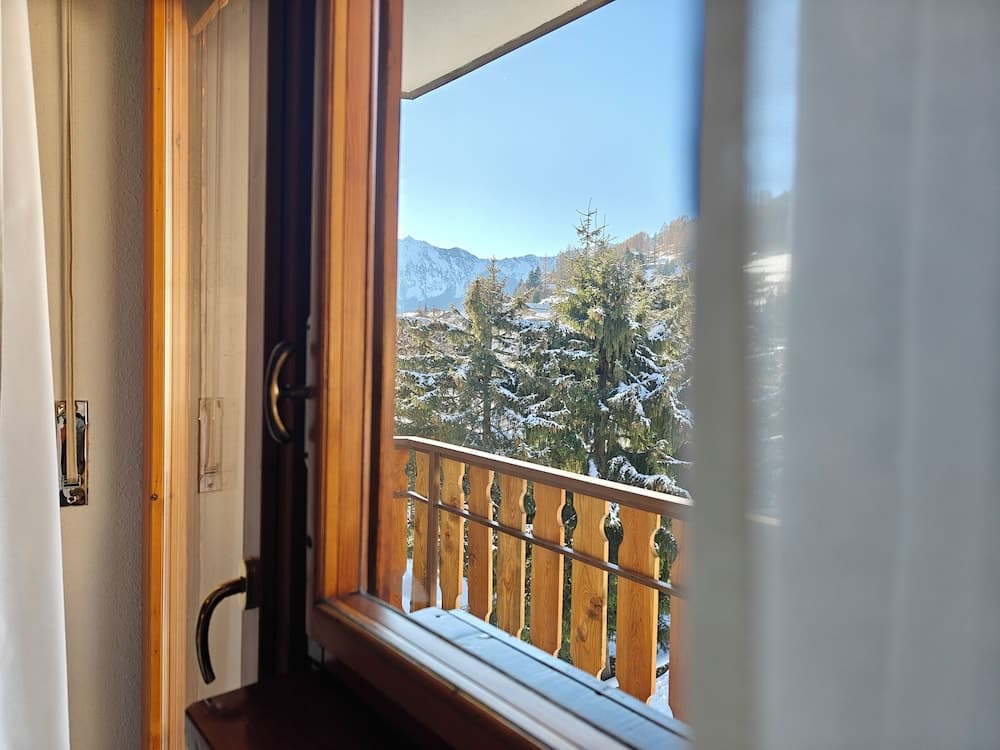 View from room