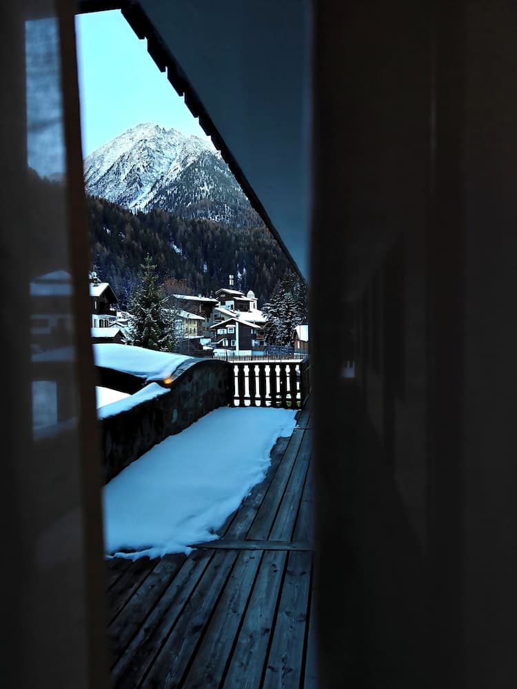 View from room