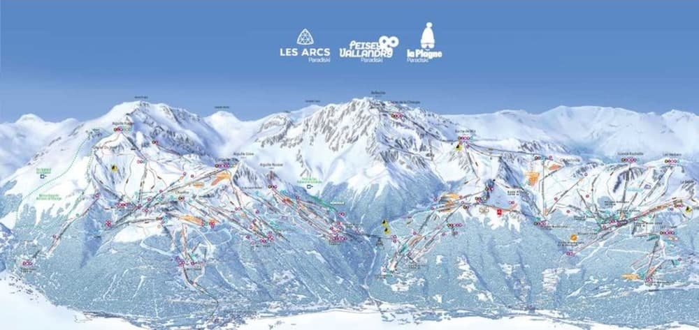 Ski hill