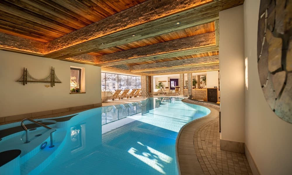 Indoor pool
