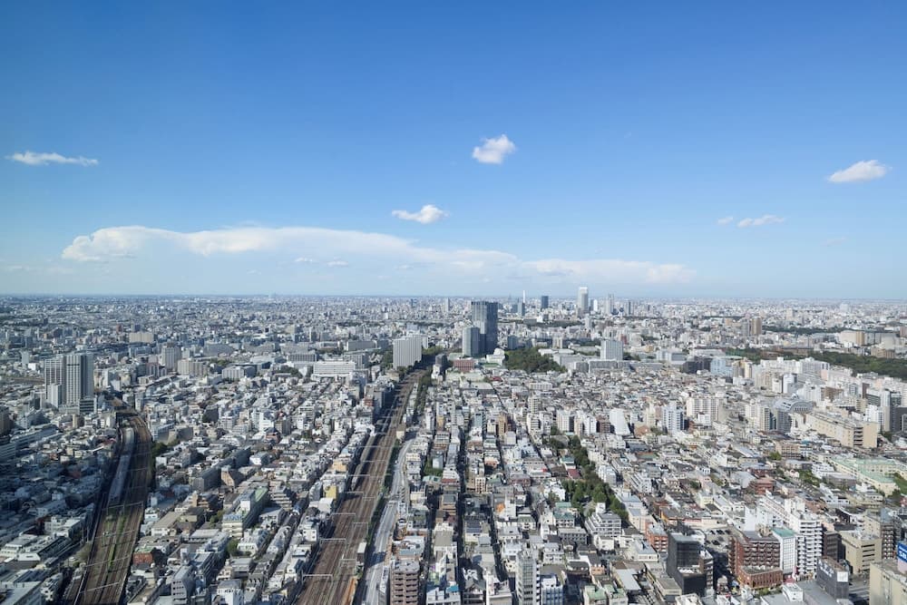 City view