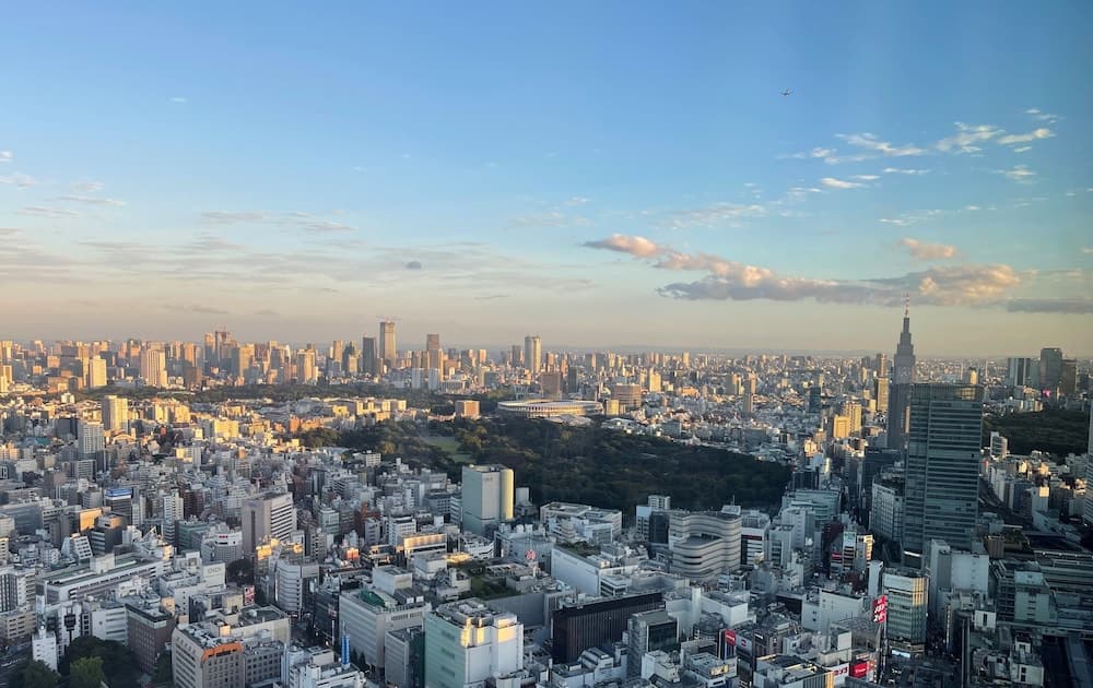City view