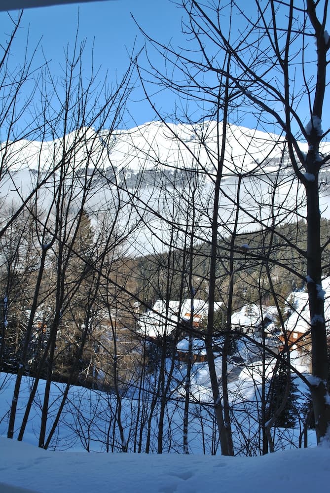 Land view from property