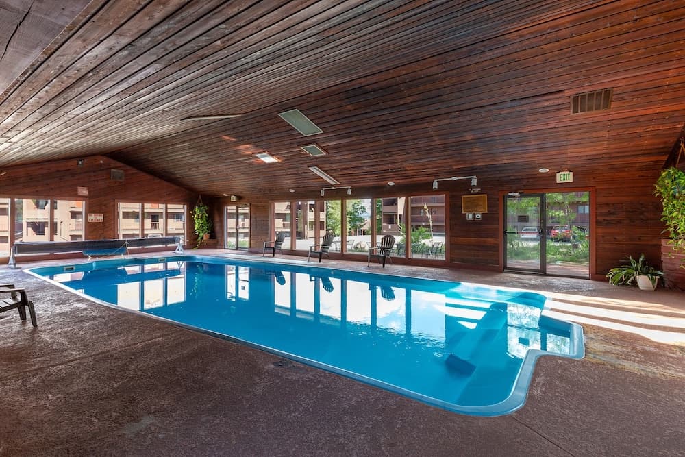 Indoor pool