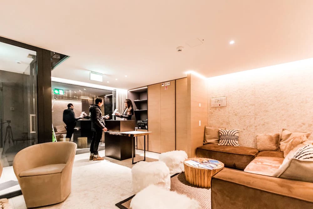 Reception