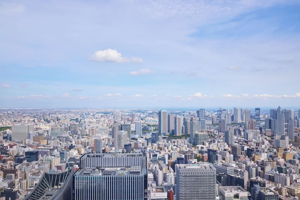 City view