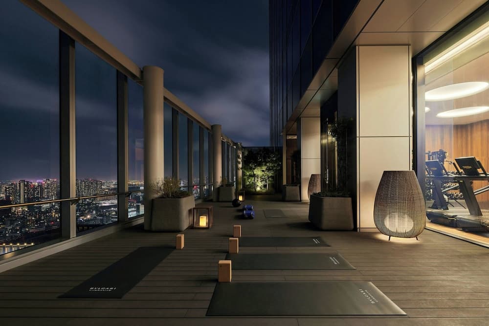 Property amenity