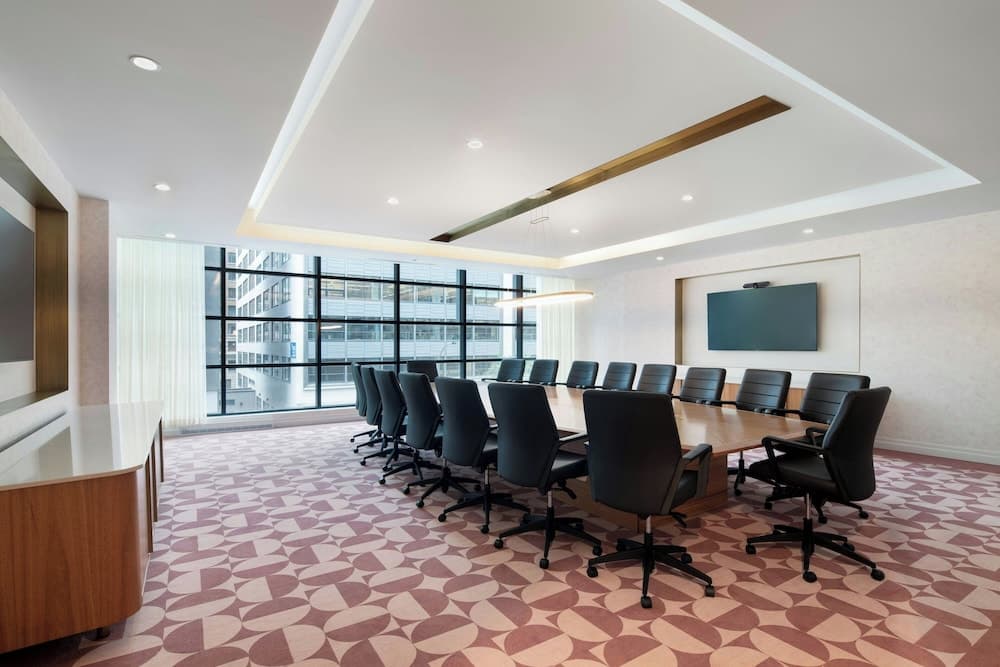 Meeting facility