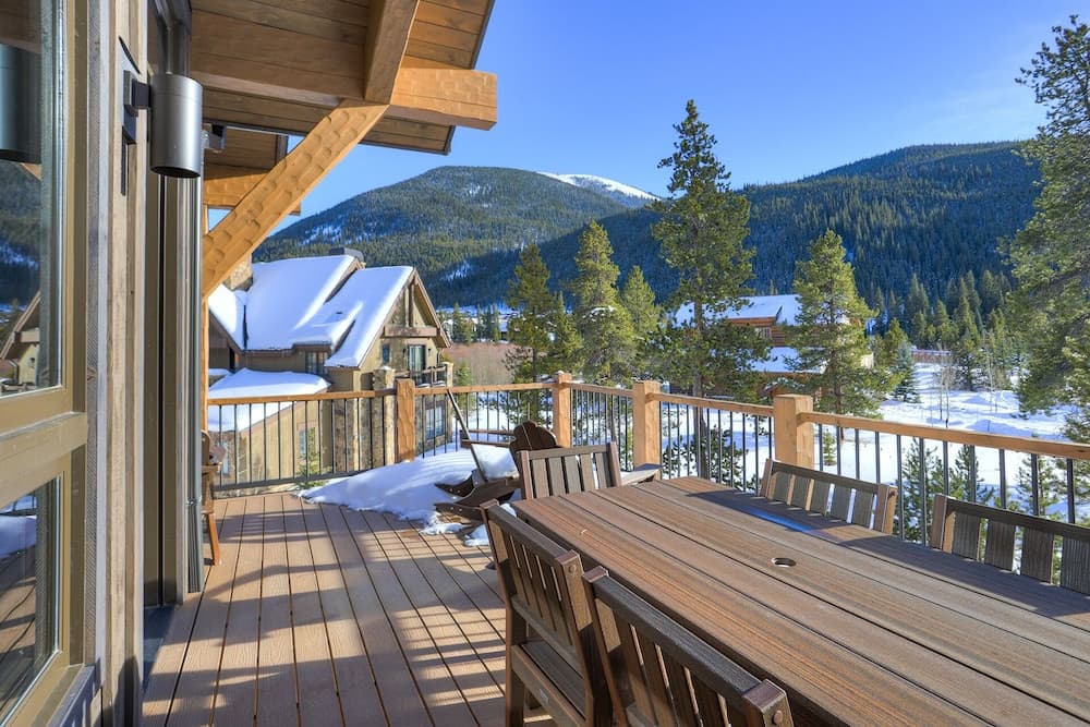 Balcony view