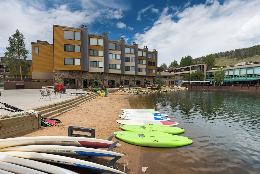 Property amenity