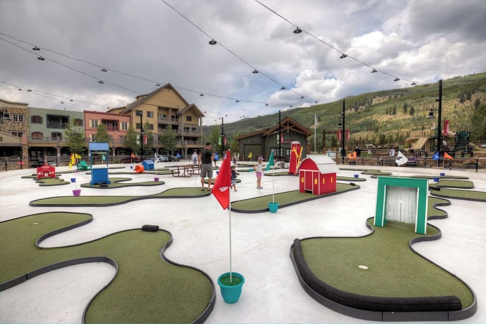 Property amenity