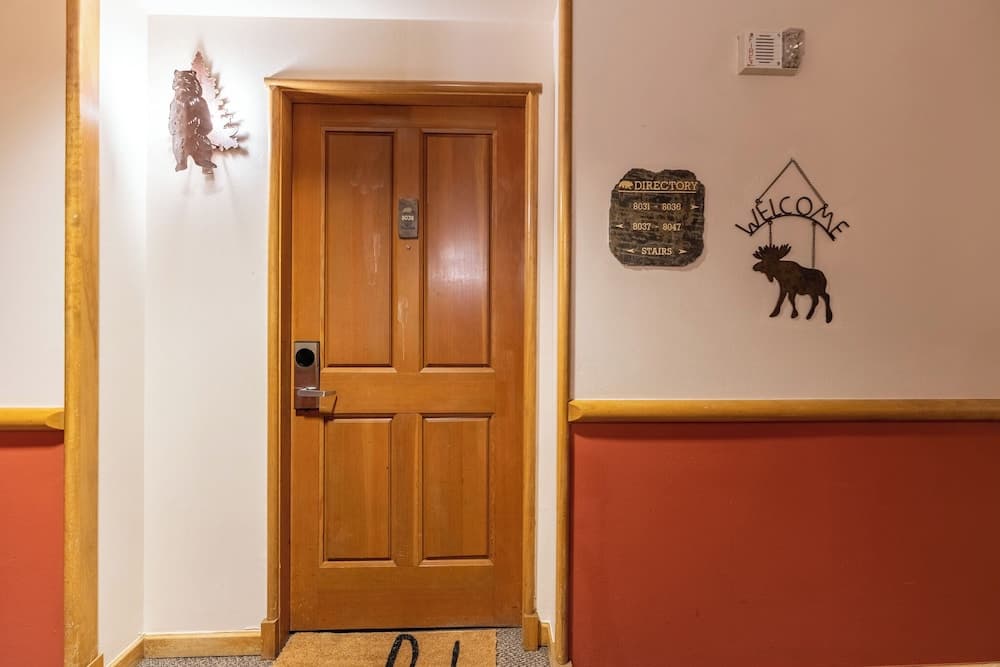 Property amenity