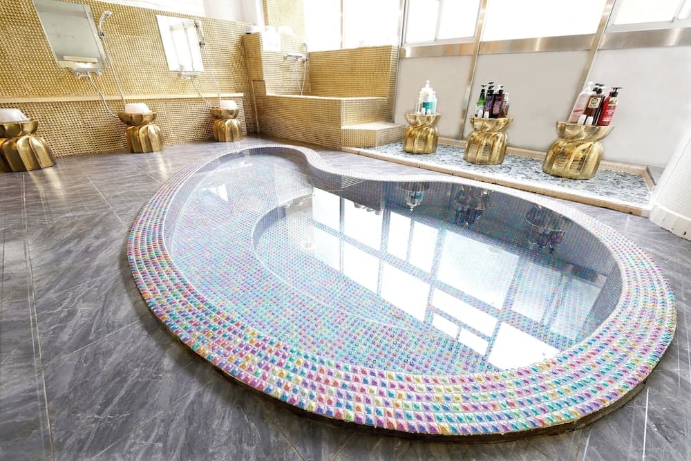 Public bath