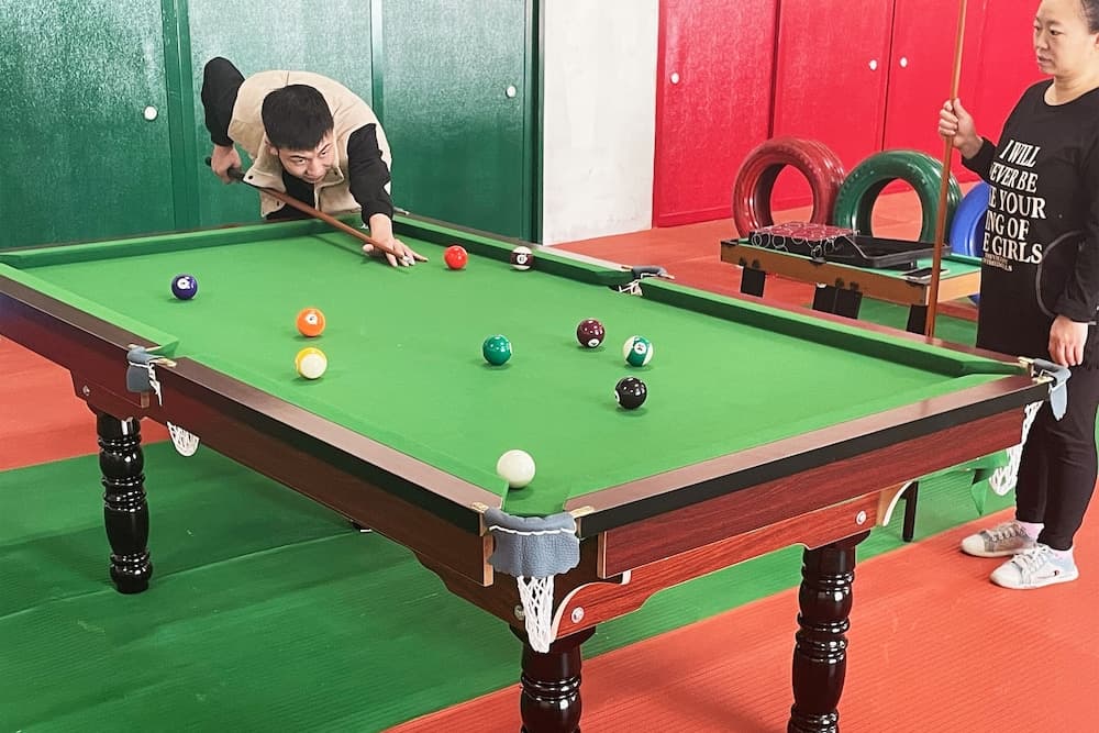Children's play area - indoor