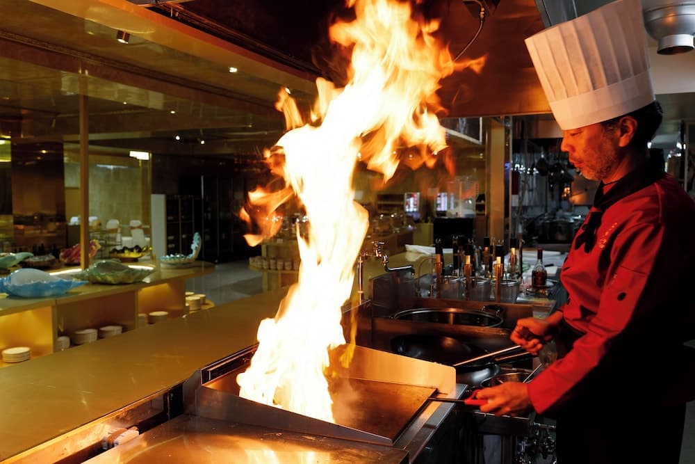 Buffet