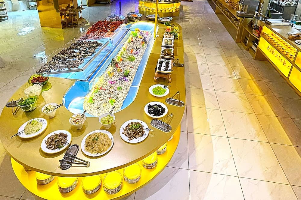 Buffet