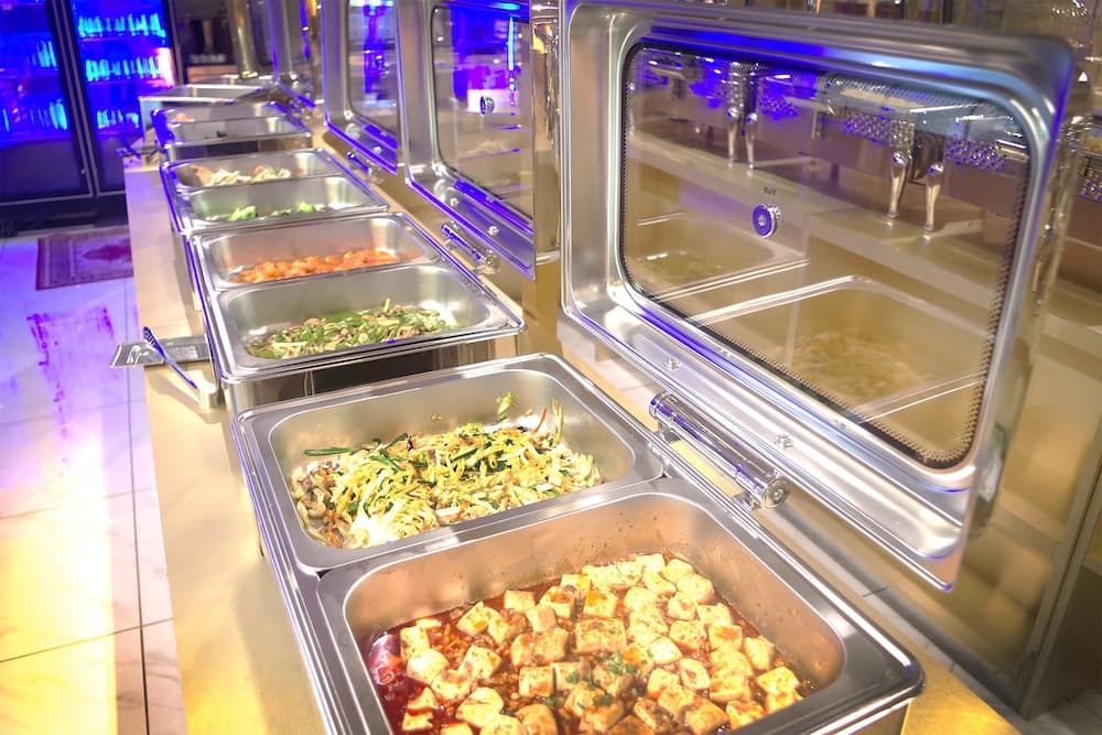 Buffet