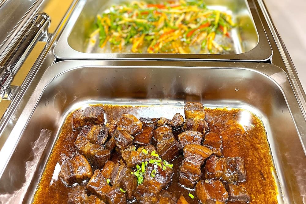 Buffet