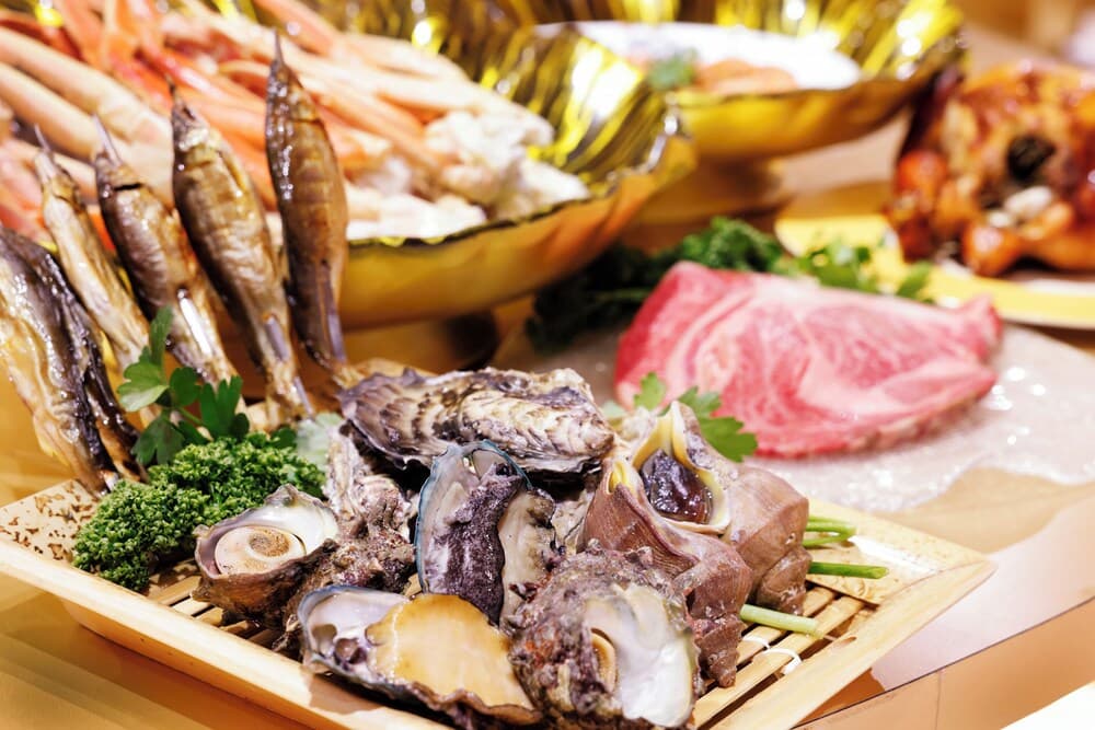 Buffet