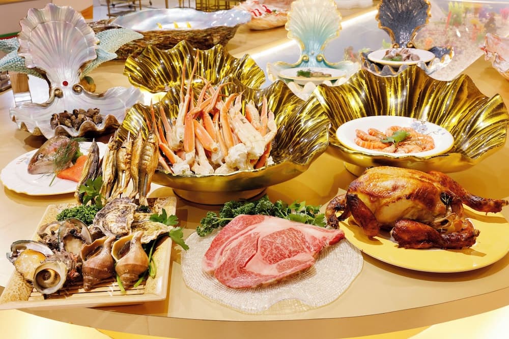Buffet
