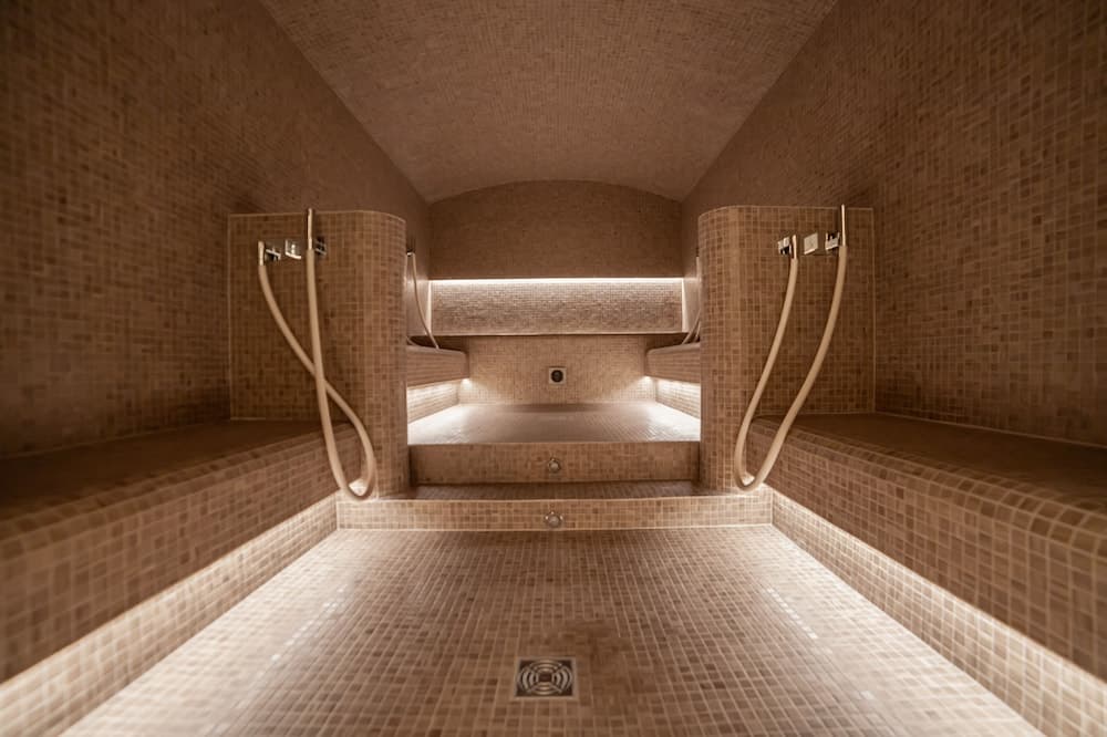 Turkish bath