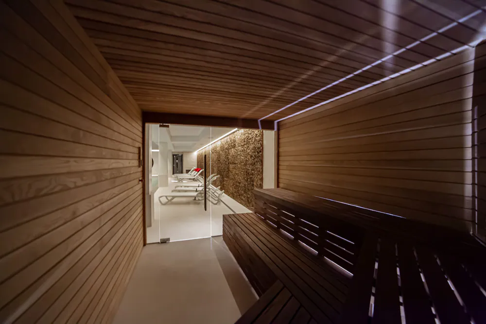 Sauna