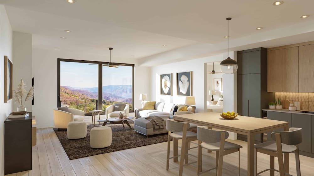 Living area