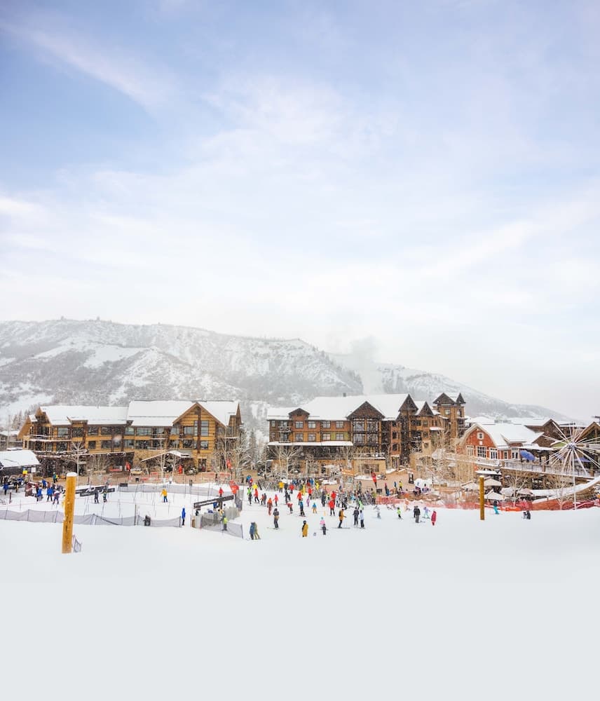 Skiing