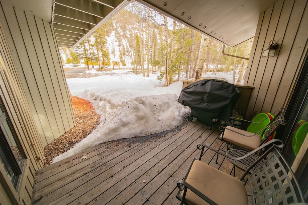 BBQ/picnic area