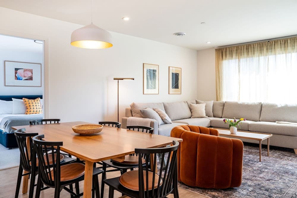 In-room dining