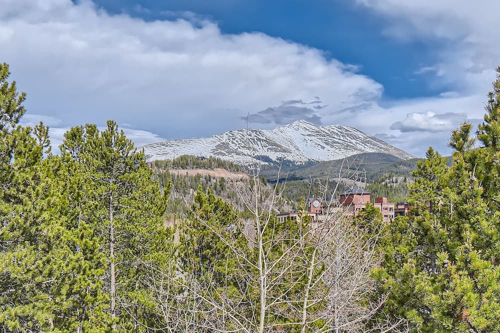 Mountain view