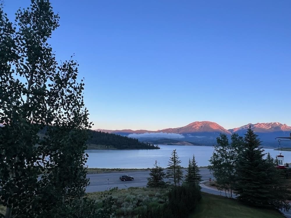 Lake view