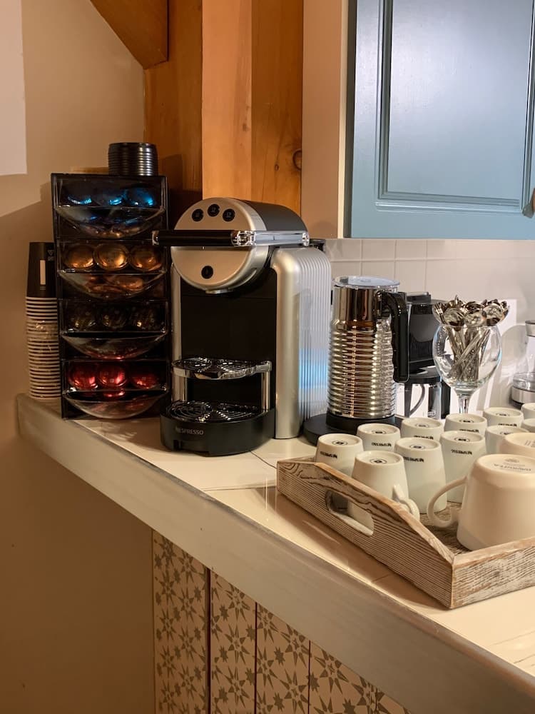 Coffee service