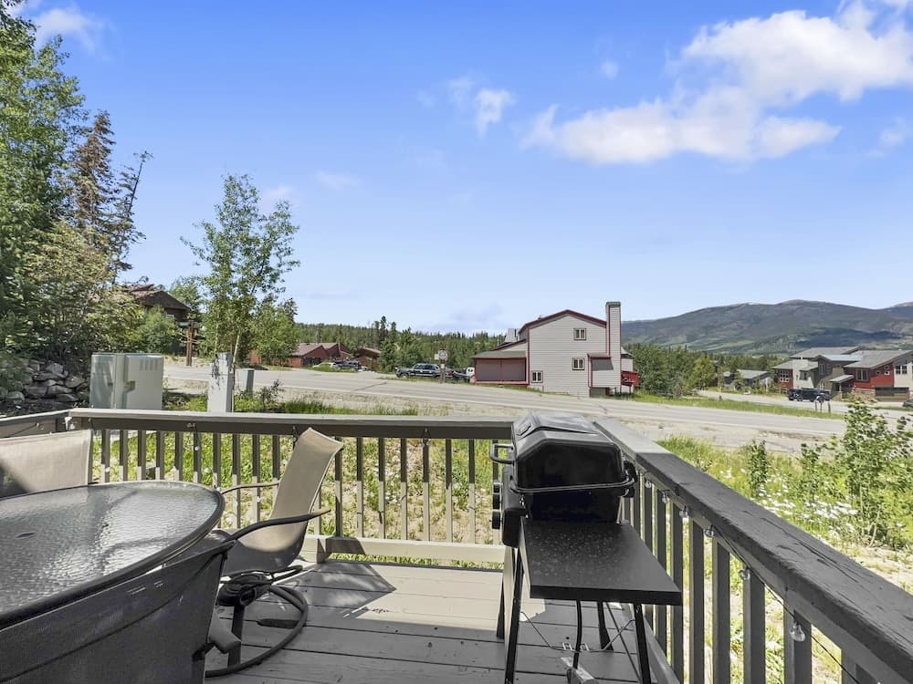 BBQ/picnic area
