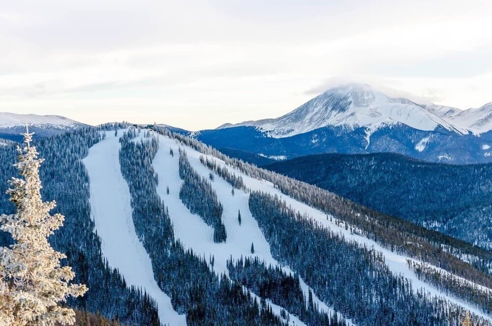 Mountain view