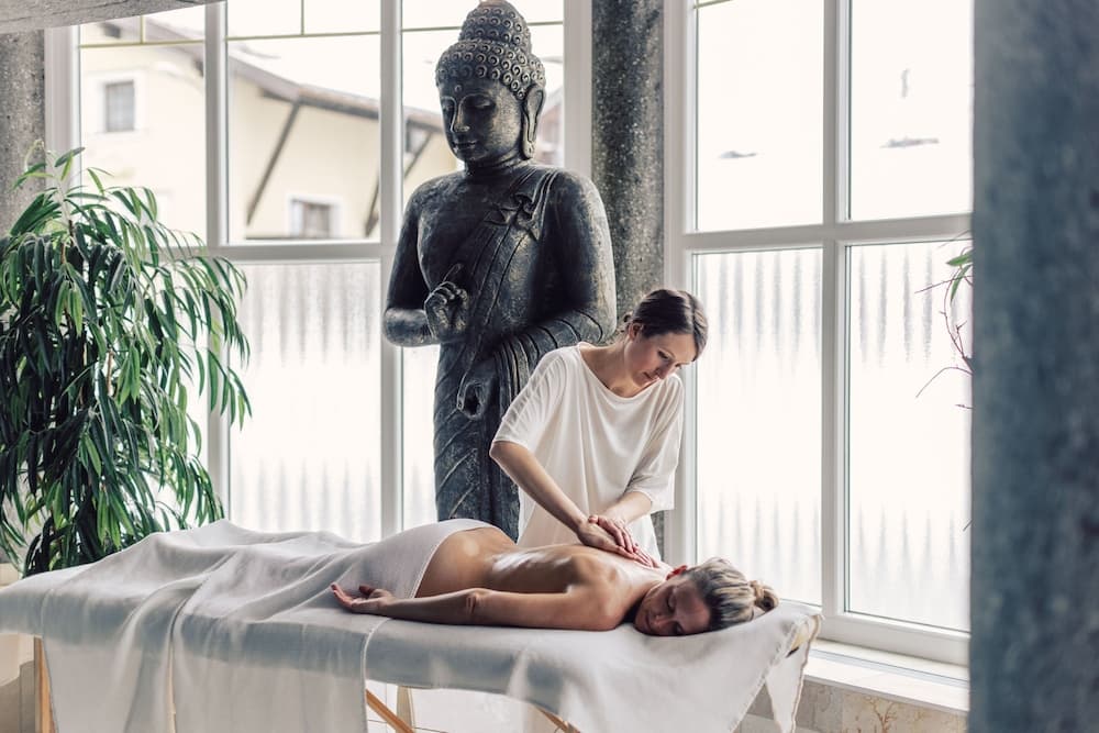 Spa treatment