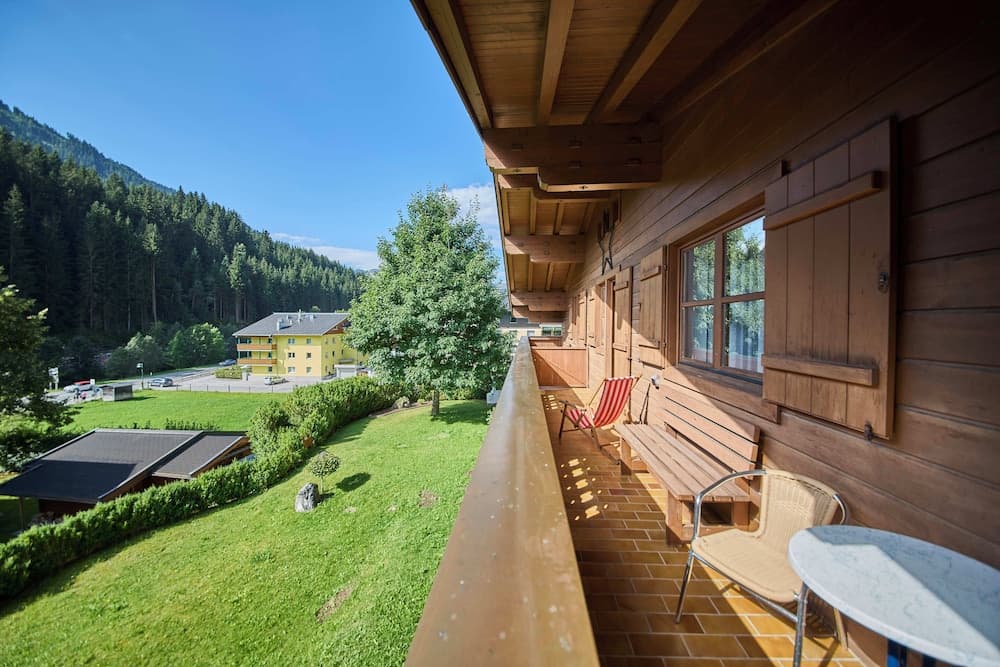 Balcony view