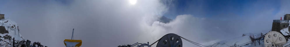 Chamonix - Brévent 2525m