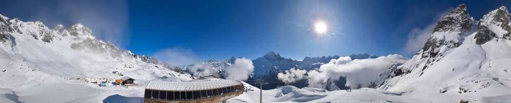 Chamonix - Flégère Index - 2396 m