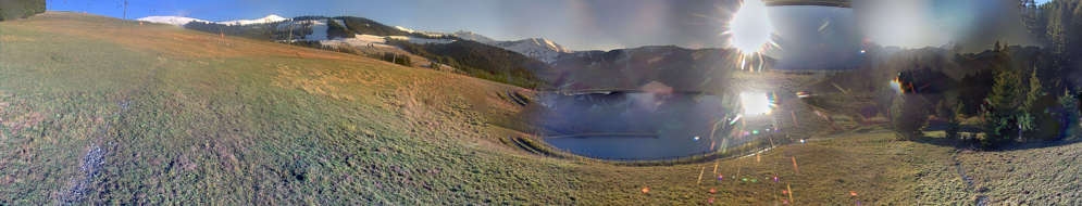 Megève - Lac d'Arbois