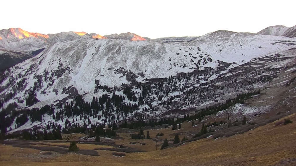 Copper Mountain: UNION PEAK CAM