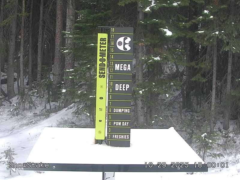 Snowstake Cam