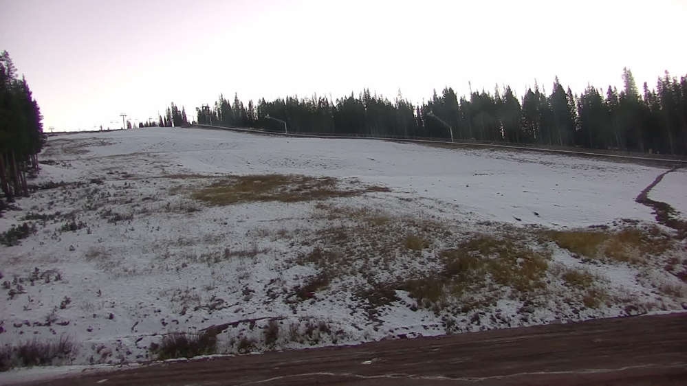 Woodward Terrain Park Cam